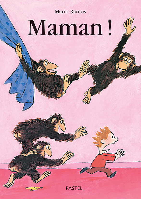 [9782211052092] Maman !