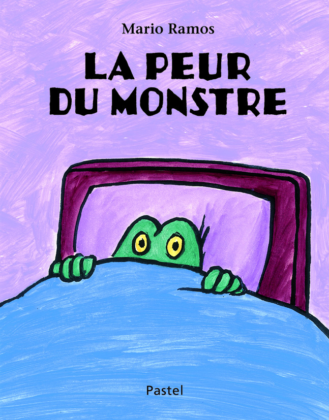 [9782211203876] Peur du monstre (La)