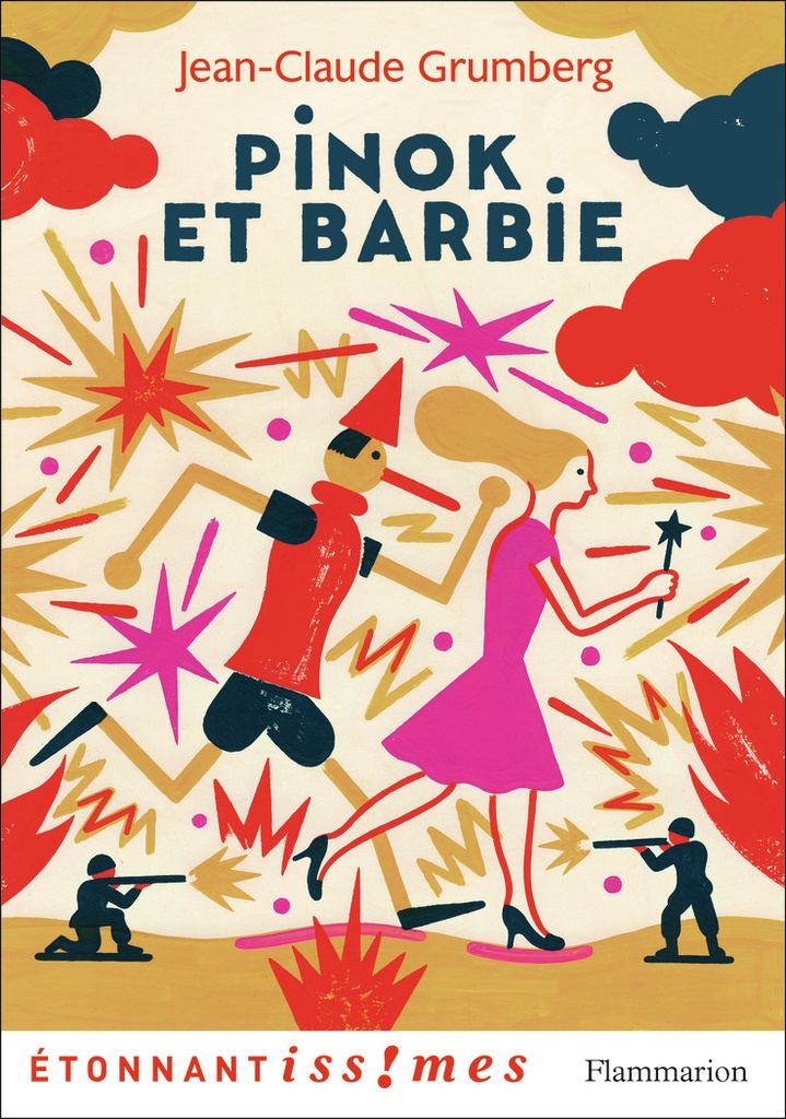 [9782081417809] Pinok et Barbie