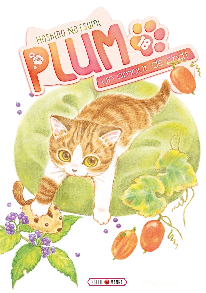 [9782302091696] Plum, un amour de chat T18