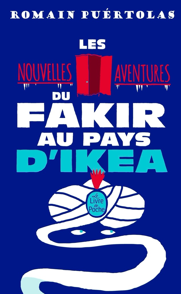 [9782253259657] Les Nouvelles Aventures du fakir au pays d'Ikea