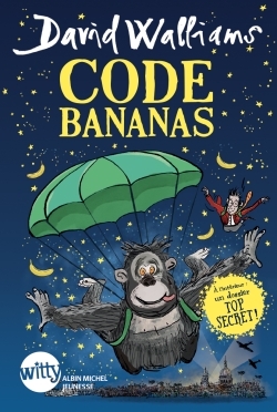 [9782226471352] Code Bananas