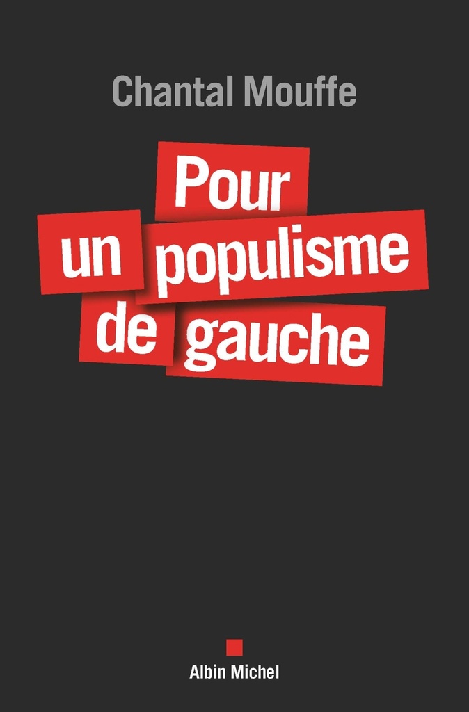 [9782226435293] Pour un populisme de gauche