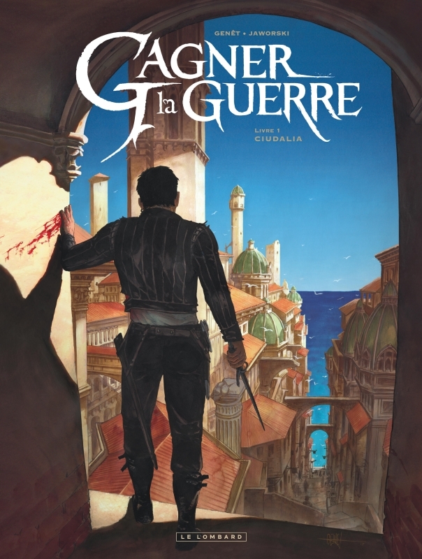 [9782803672080] Gagner la guerre - Tome 1 - Ciudalia