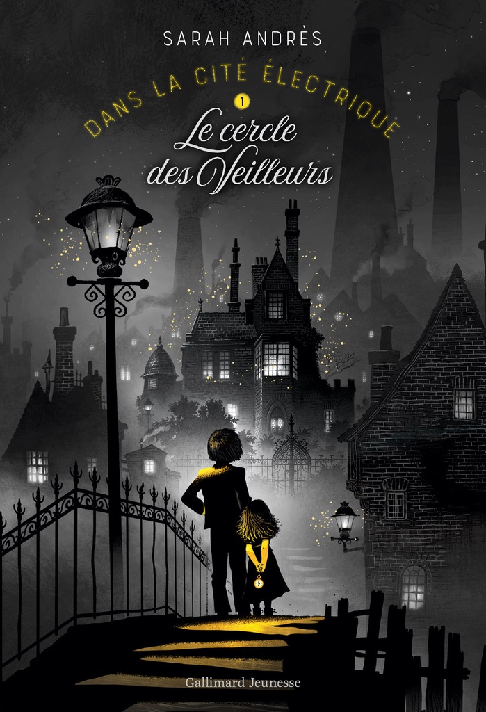[9782075148368] Dans la cité électrique