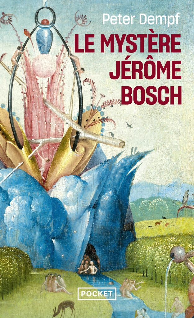 [9782266282871] Le Mystère Jérôme Bosch