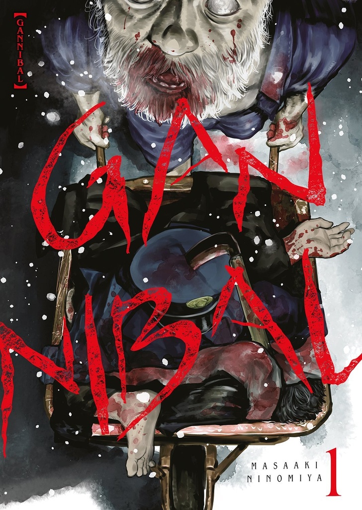 [9782368779255] Gannibal - Tome 01