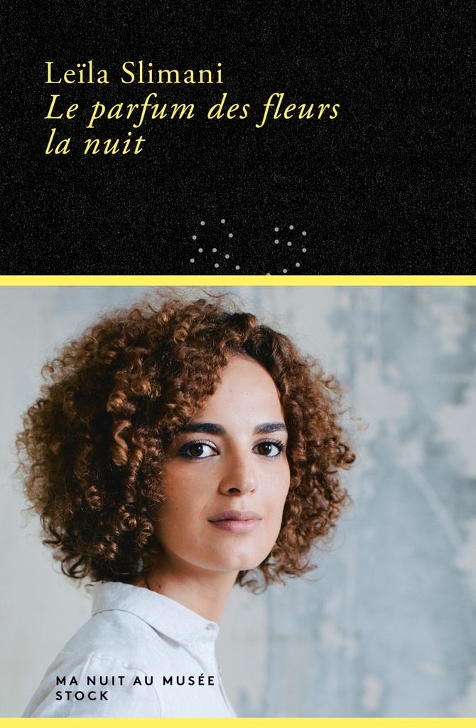 [9782234088306] Le parfum des fleurs la nuit