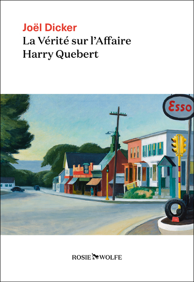 [9782889730063] La Vérité sur l'Affaire Harry Quebert