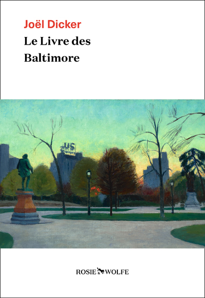 [9782889730094] Le Livre des Baltimore