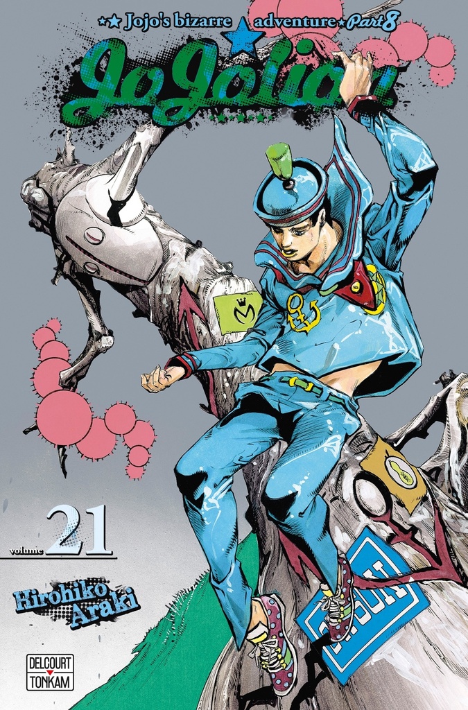[9782413027775] Jojo's - Jojolion T21