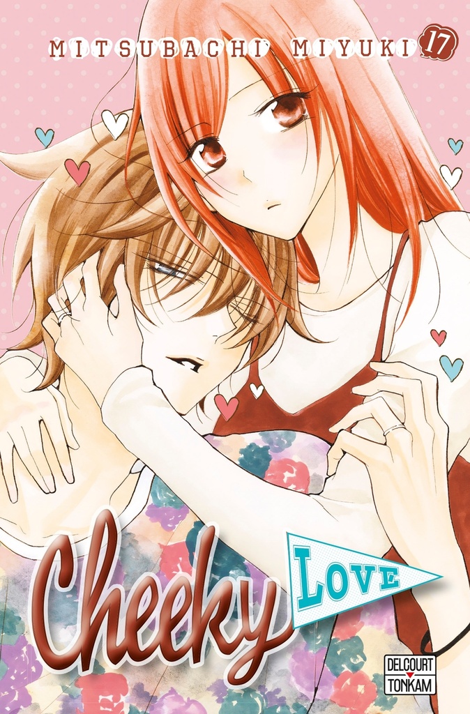 [9782413030201] Cheeky love T17