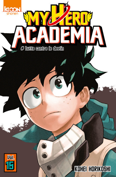 [9791032703120] My Hero Academia T15