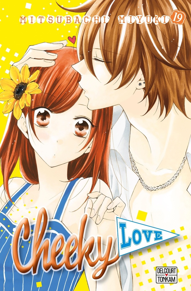 [9782413042372] Cheeky love T19
