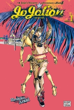 [9782756081557] Jojo's - Jojolion T01