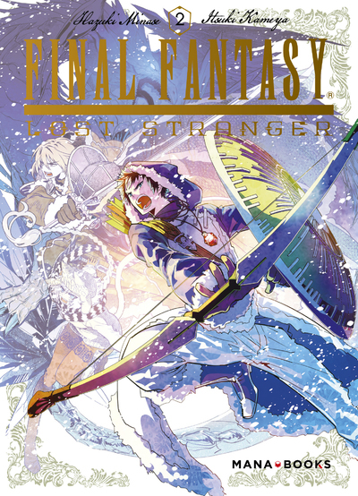 [9791035500429] Final Fantasy Lost Stranger T02