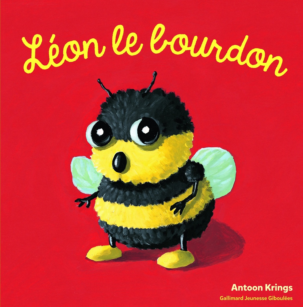 [9782075074322] Léon le Bourdon