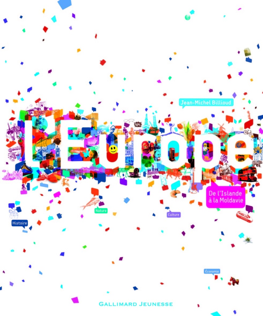 [9782070618538] L'Europe