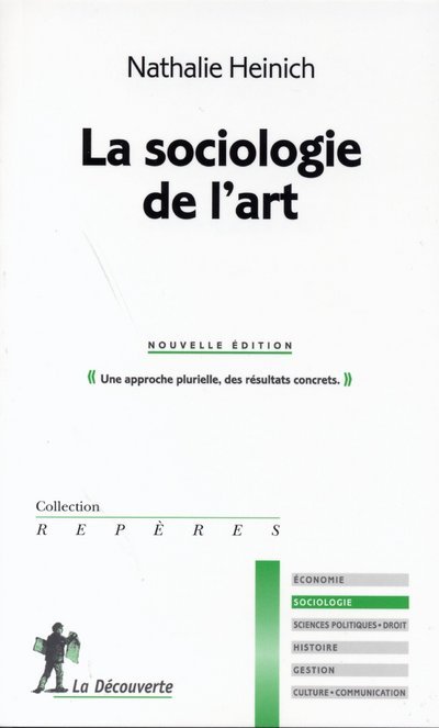 [9782707143310] La sociologie de l'art