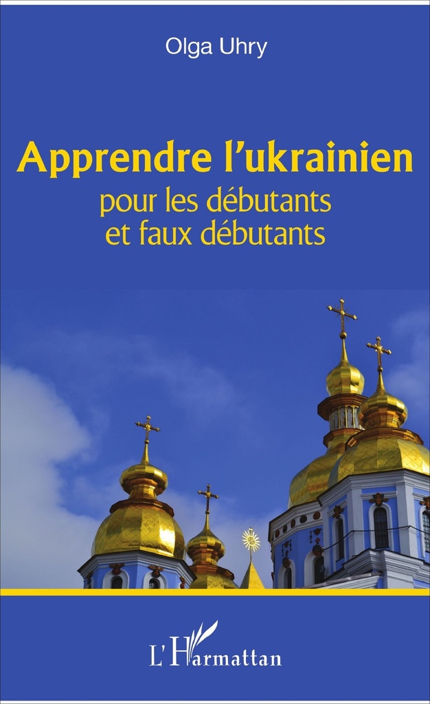 [9782343125503] Apprendre l'ukrainien