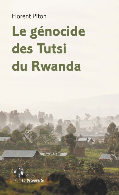 [9782707190680] Le génocide des Tutsi du Rwanda