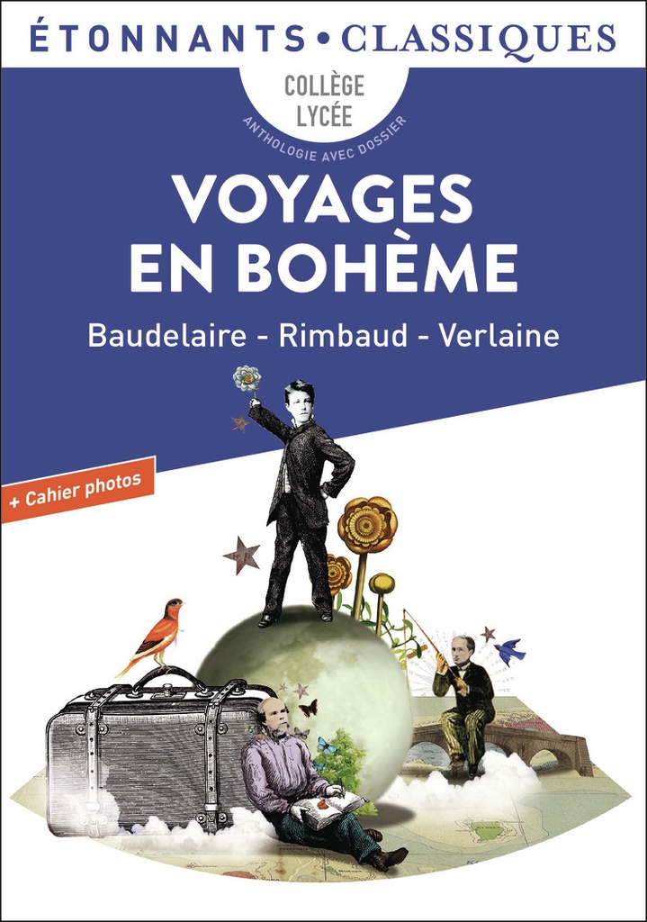 [9782081353138] Voyages en bohème