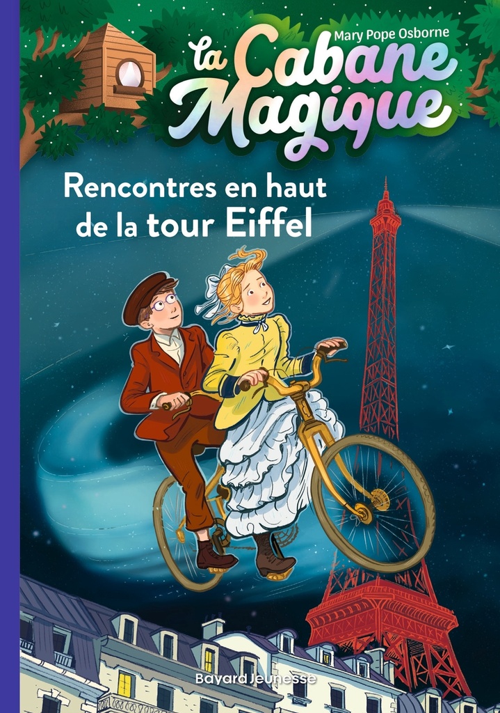 [9791036324505] La cabane magique, Tome 30