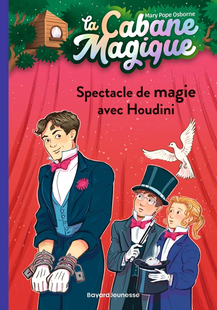[9791036324659] La cabane magique, Tome 45