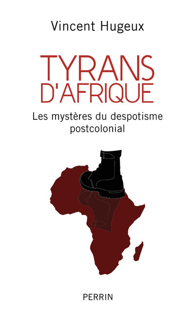 [9782262076665] Tyrans d'Afrique