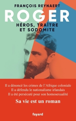 [9782213717371] Roger, héros, traître et sodomite