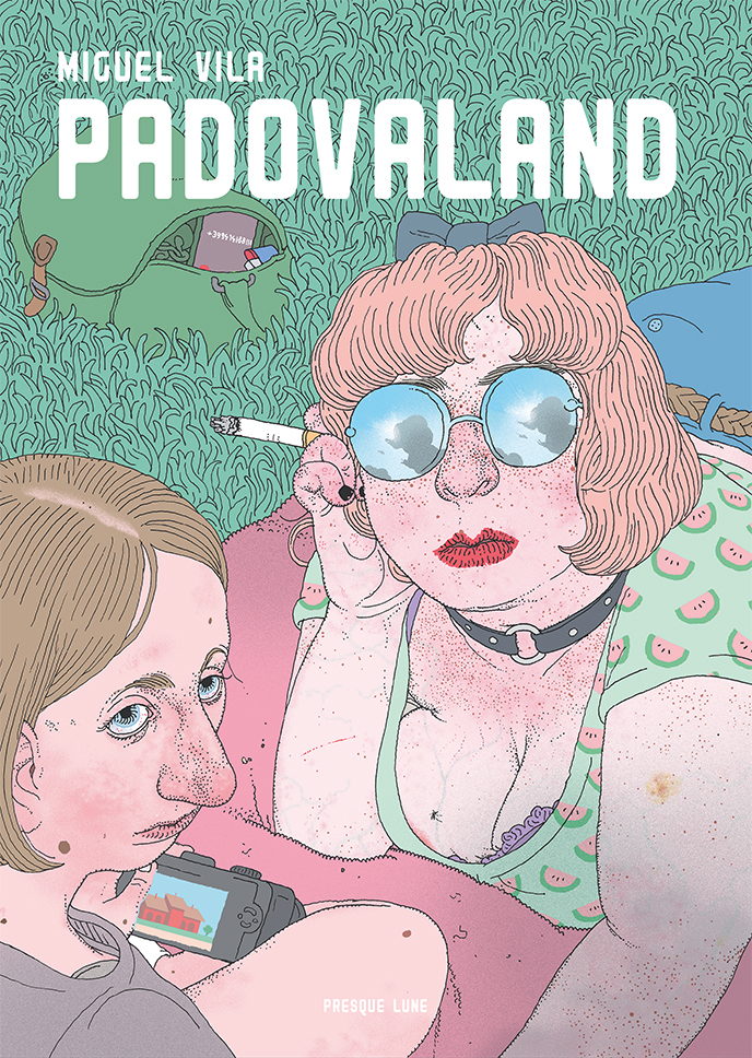 [9782917897829] Padovaland