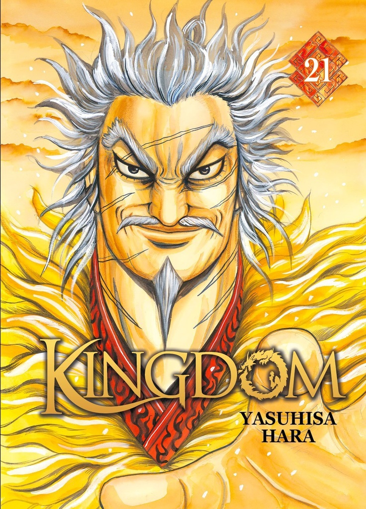 [9782368778258] Kingdom - Tome 21