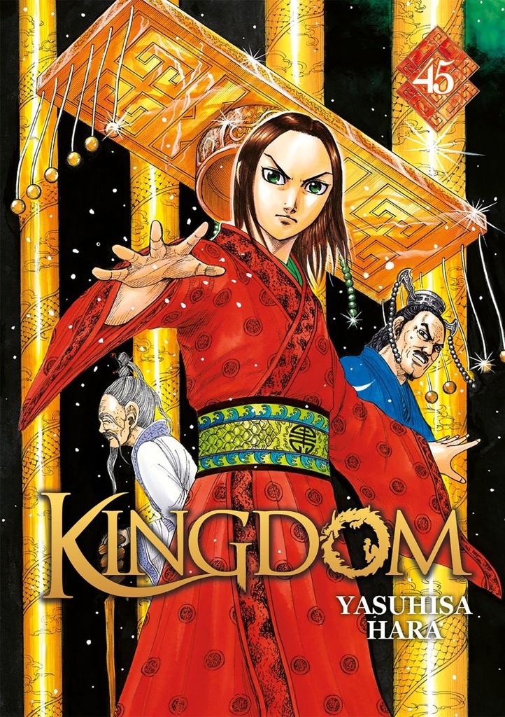 [9782368778494] Kingdom - Tome 45