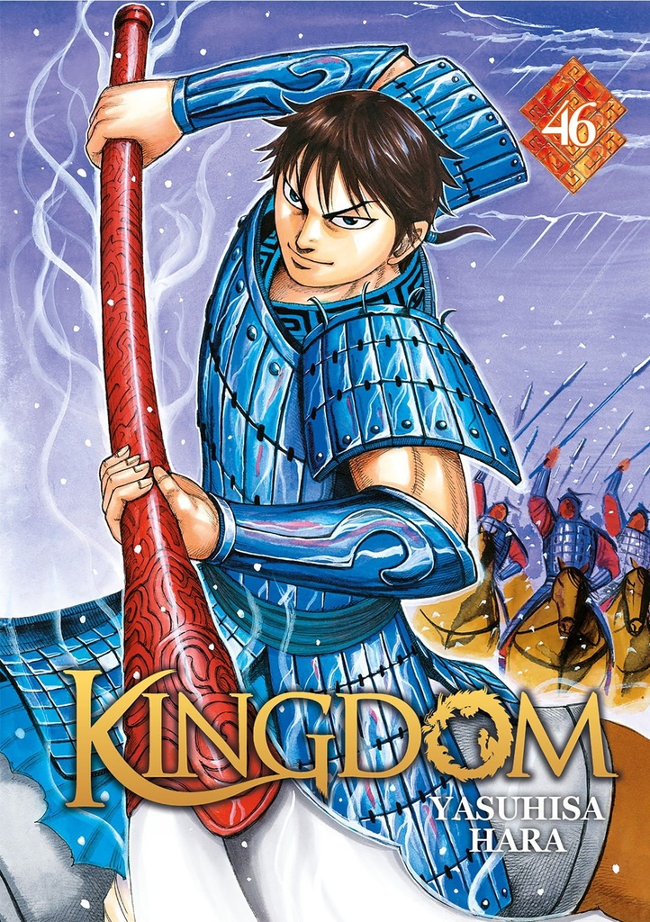 [9782368778500] Kingdom - Tome 46