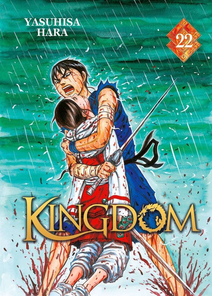 [9782368778265] Kingdom - Tome 22
