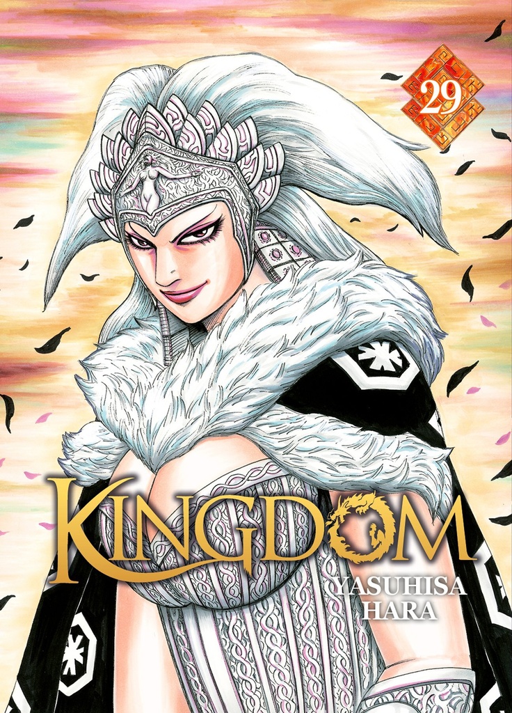 [9782368778333] Kingdom - Tome 29