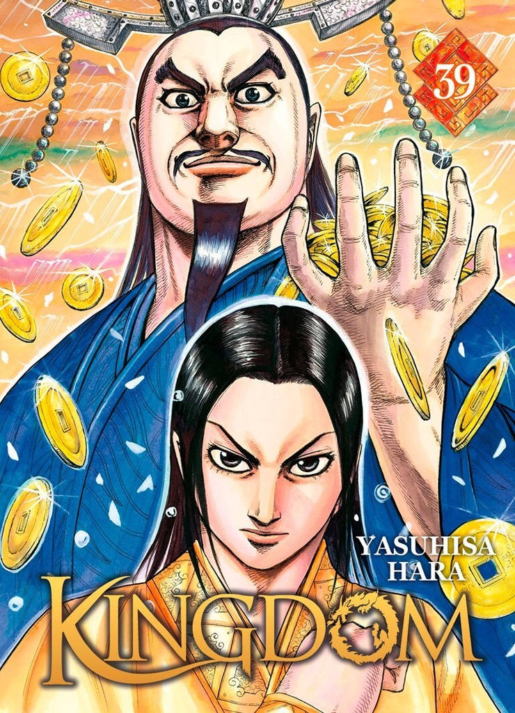 [9782368778432] Kingdom - Tome 39