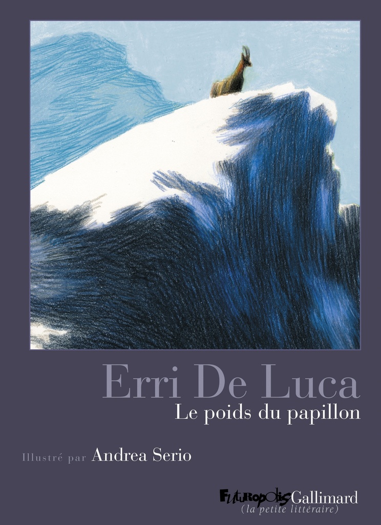 [9782754832977] Le poids du papillon