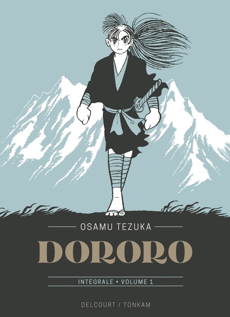 [9782413027812] Dororo - Édition Prestige T01