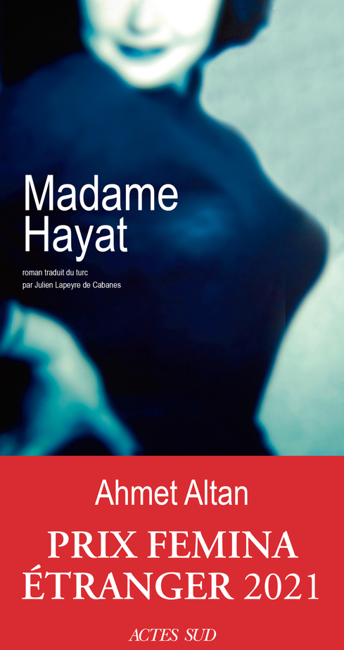 [9782330154530] Madame Hayat