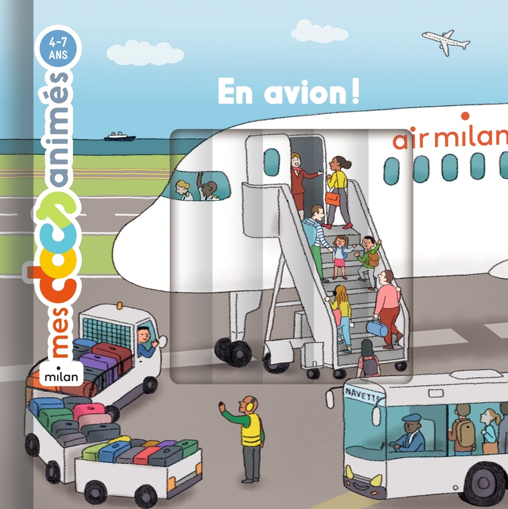 [9782408020095] En avion !