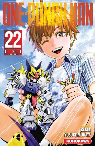 [9782368529270] One-Punch Man - tome 22