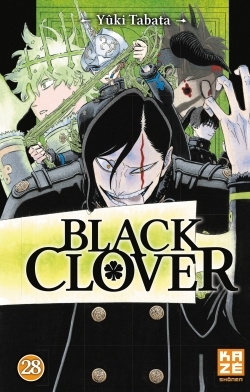 [9782820341051] Black Clover T28