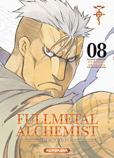 [9782380710649] Fullmetal Alchemist Perfect - tome 8