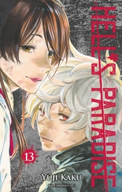 [9782820341082] Hell's Paradise T13