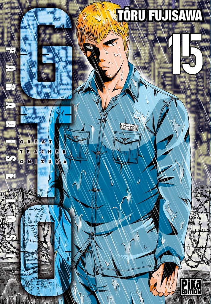 [9782811668112] GTO Paradise Lost T15