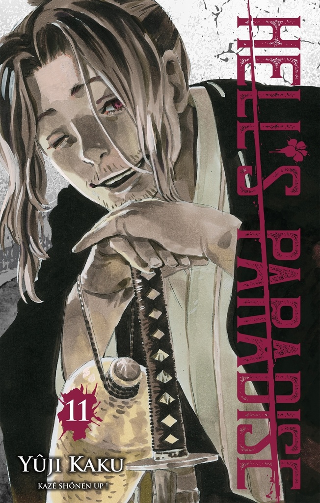 [9782820340603] Hell's Paradise T11