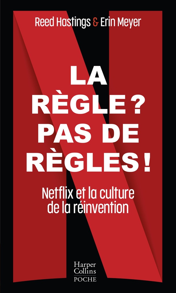 [9791033909866] La règle ? Pas de règles !