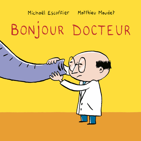 [9782211313308] Bonjour docteur