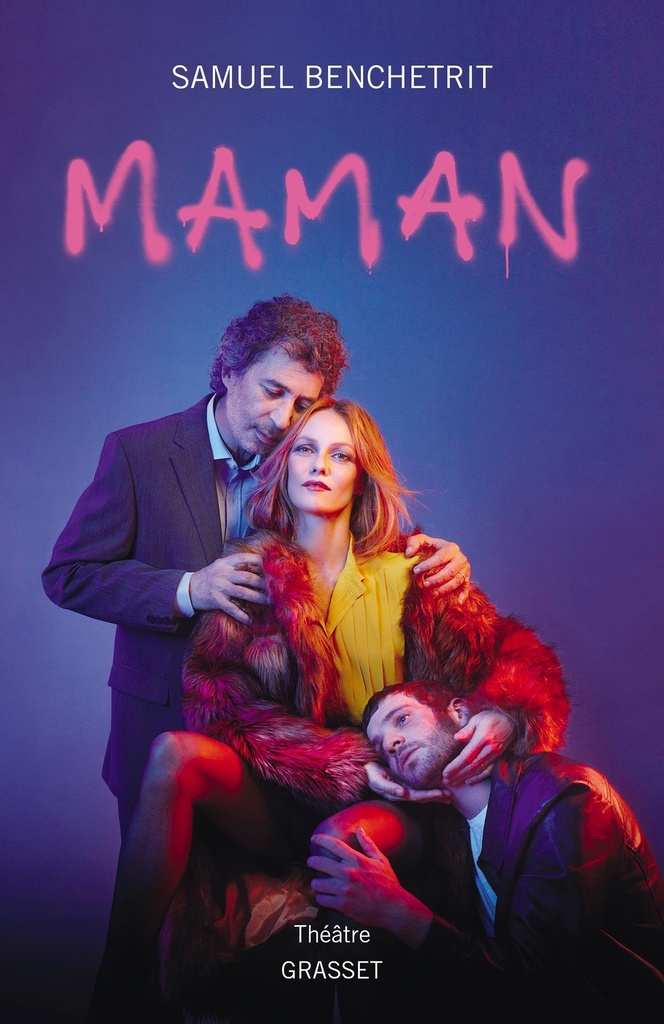 [9782246827207] Maman